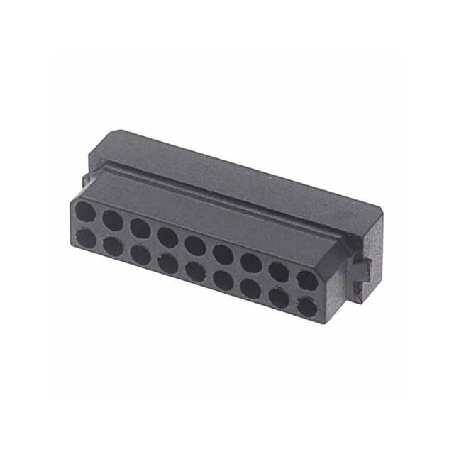 M80-1031898S Harwin Inc.  Boîtiers de connecteurs rectangulaires