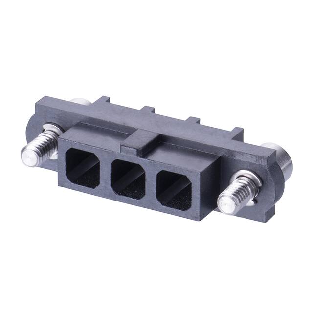 M80-263F203-00-00 Harwin Inc.  Rectangular Connector Housings