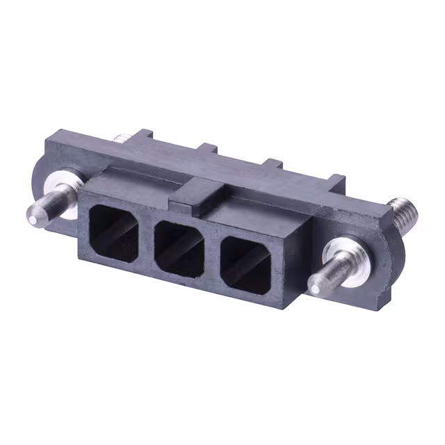 M80-263F303-00-00 Harwin Inc.  Rectangular Connector Housings