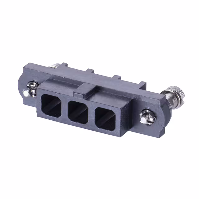 M80-263FC03-00-00 Harwin Inc.  Rectangular Connector Housings