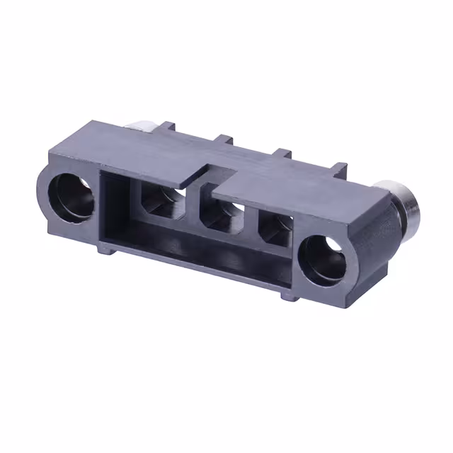 M80-273MA03-00-00 Harwin Inc.  Rectangular Connector Housings