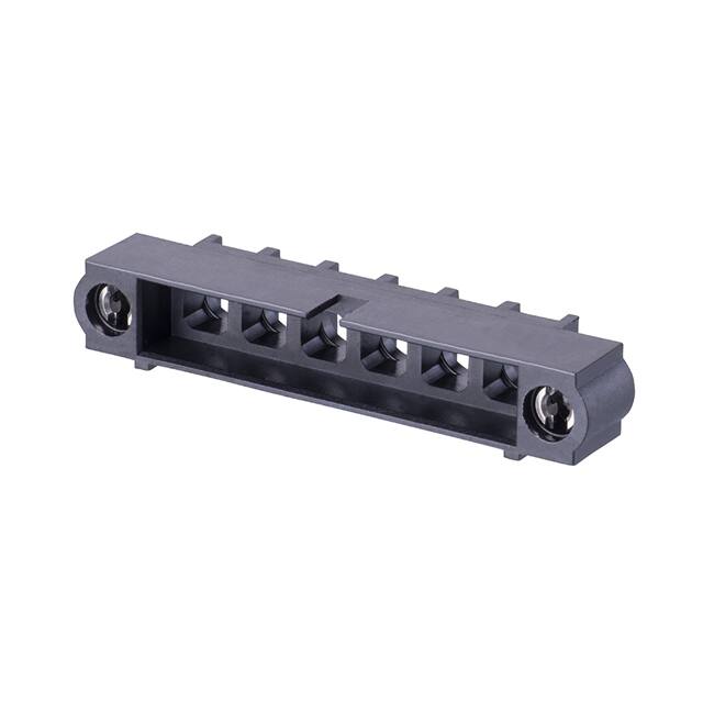 M80-273MC06-00-00 Harwin Inc.  Rectangular Connector Housings