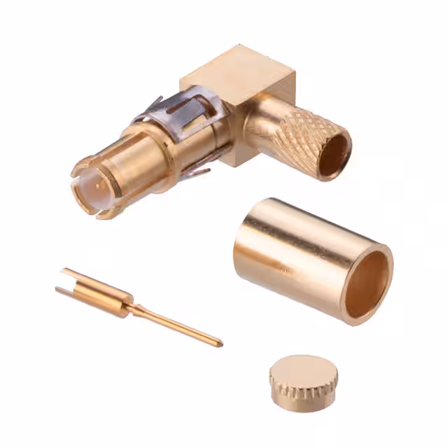 M80-319 Harwin Inc.  Contacts de connecteur rectangulaires