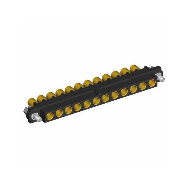 M80-4000000F1-12-327-00-000 Harwin Inc.  Support de panneau suspendu gratuit