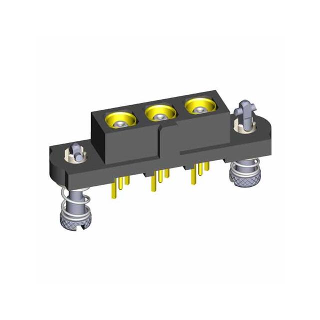 M80-4000000FD-03-301-00-000 Harwin Inc.  Headers Receptacles Female Sockets
