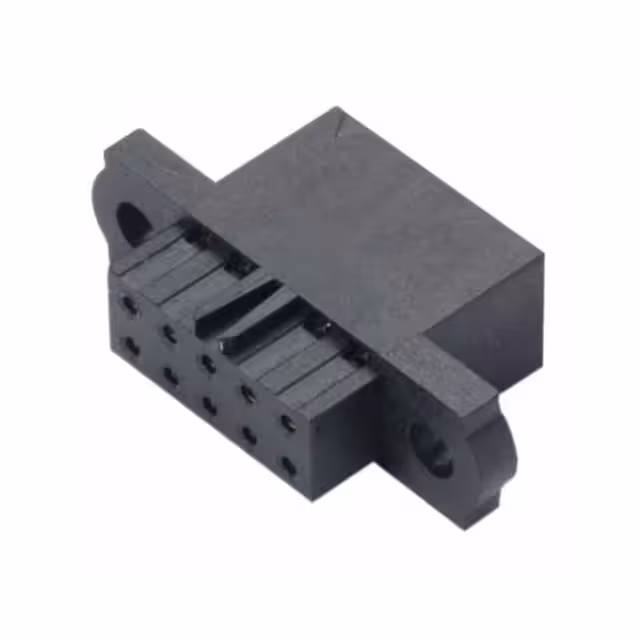 M80-4542698 Harwin Inc.  Rectangular Connector Housings