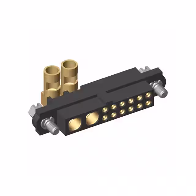 M80-4C11205F1-02-32A-00-000 Harwin Inc.  Support de panneau suspendu gratuit