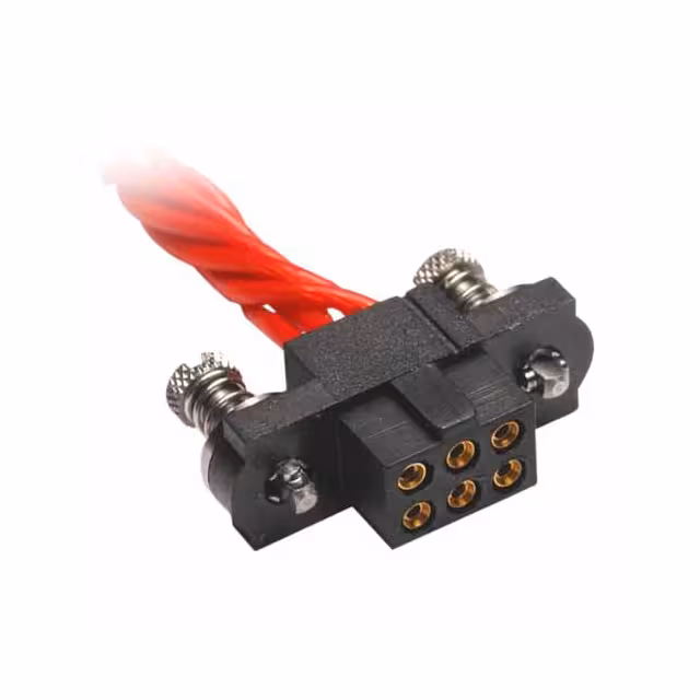 M80-4D10442FC Harwin Inc.  Support de panneau suspendu gratuit