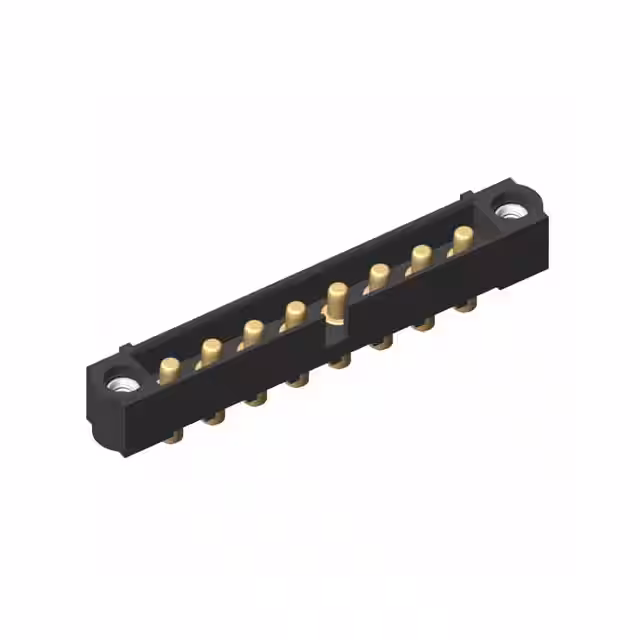 M80-5000000M1-08-PM1-00-000 Harwin Inc.  Headers Male Pins