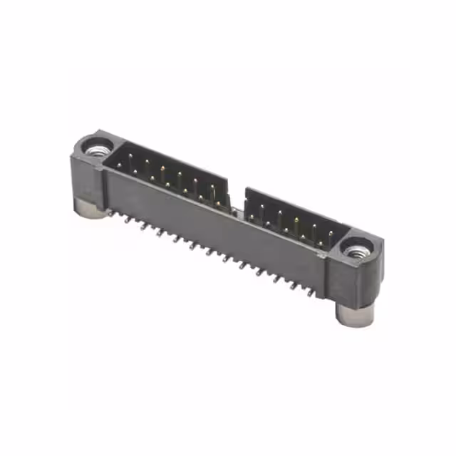 M80-5122642P Harwin Inc.  Embases à broches mâles