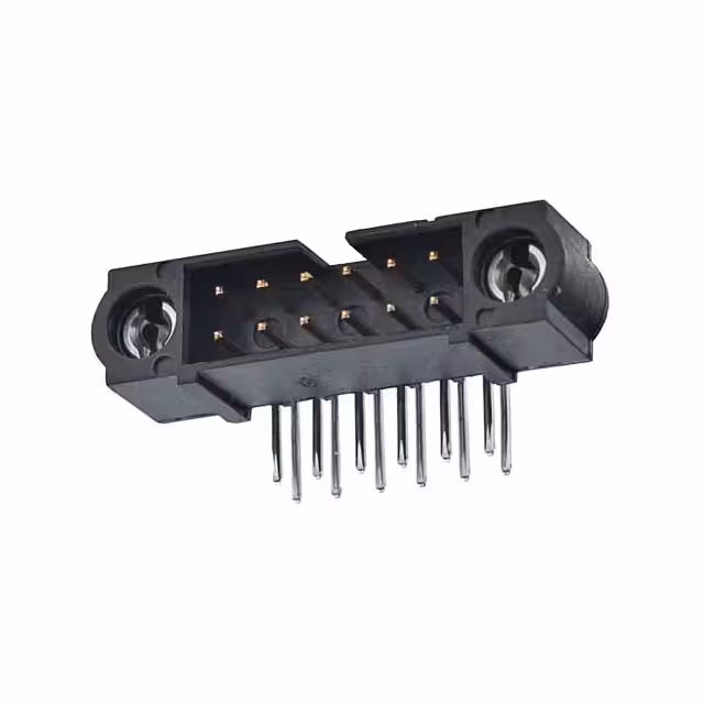 M80-5L15022MC Harwin Inc.  Embases à broches mâles