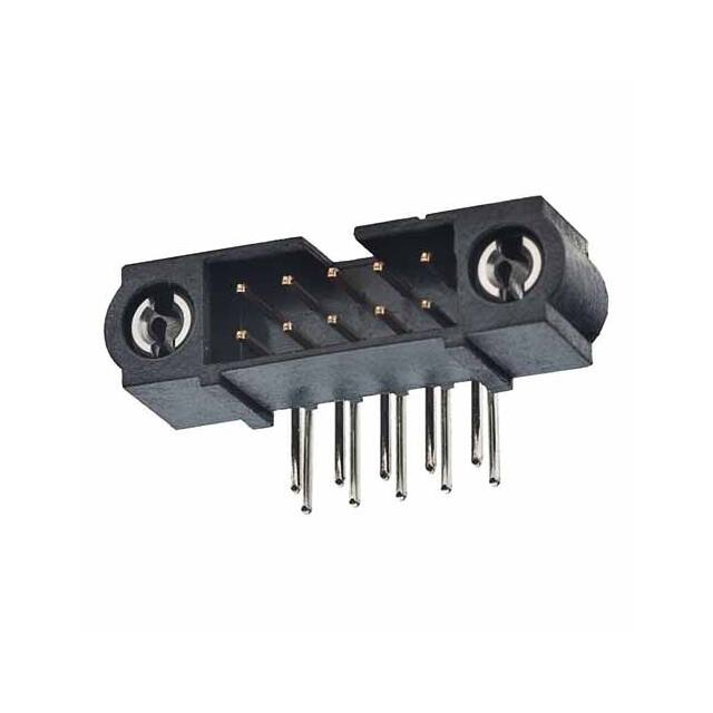 M80-5L11022MC Harwin Inc.  Embases à broches mâles