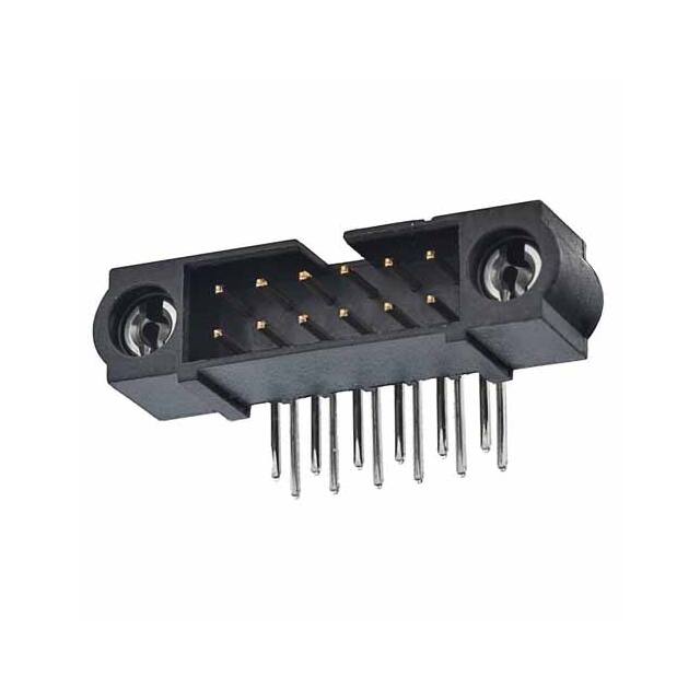 M80-5L11222MC Harwin Inc.  Headers Male Pins