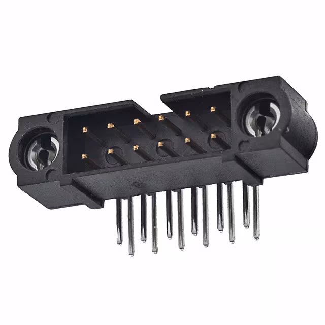 M80-5301242 Harwin Inc.  Embases à broches mâles