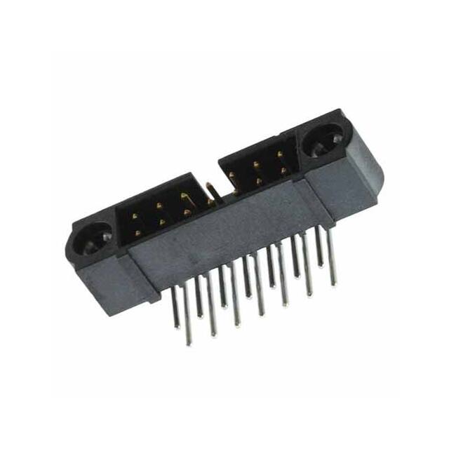 M80-5L11422MC Harwin Inc.  Headers Male Pins