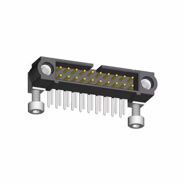 M80-5L11442M7 Harwin Inc.  Headers Male Pins