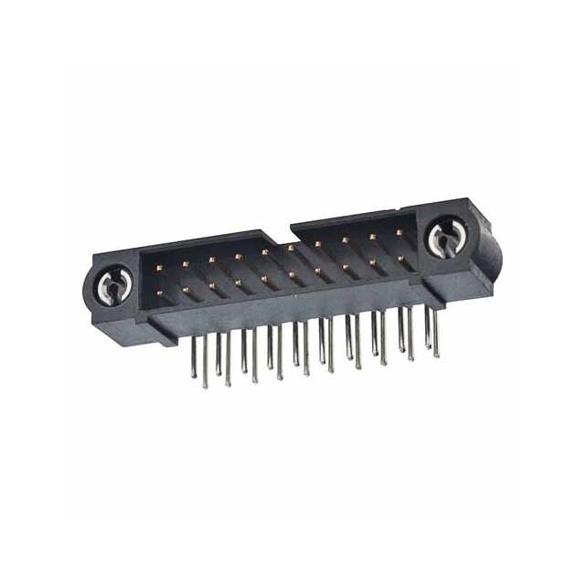 M80-5L12022MC Harwin Inc.  Headers Male Pins