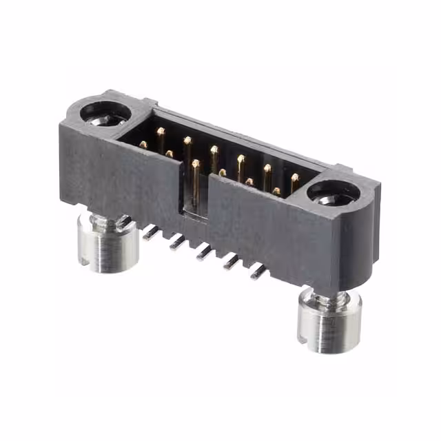 M80-5S10442ME Harwin Inc.  Headers Male Pins