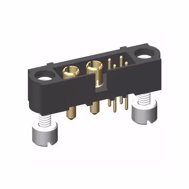 M80-5T10405M3-02-331-00-000 Harwin Inc.  Embases à broches mâles