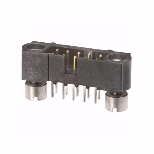 M80-5T10842M3 Harwin Inc.  Embases à broches mâles