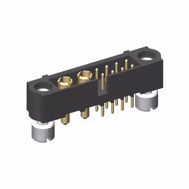 M80-5T10805M2-02-331-00-000 Harwin Inc.  Headers Male Pins