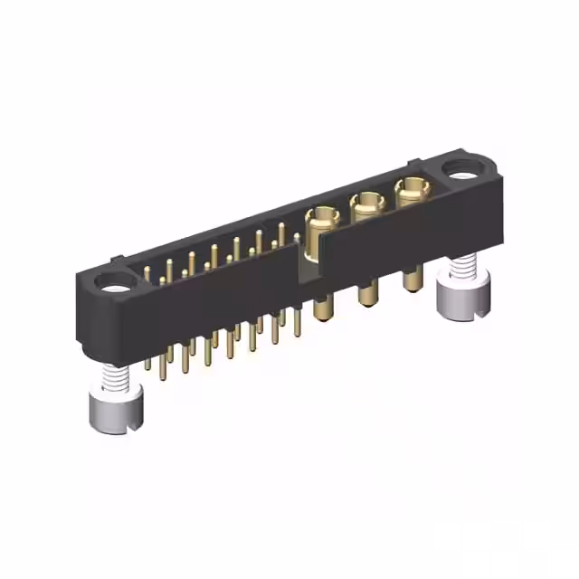 M80-5T11405M3-00-000-03-331 Harwin Inc.  Embases à broches mâles