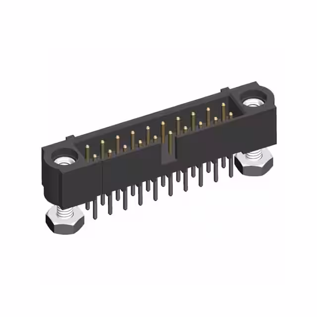 M80-5T21405MF Harwin Inc.  Headers Male Pins