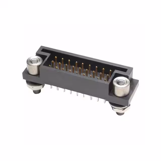 M80-7005122 Harwin Inc.  Embases à broches mâles