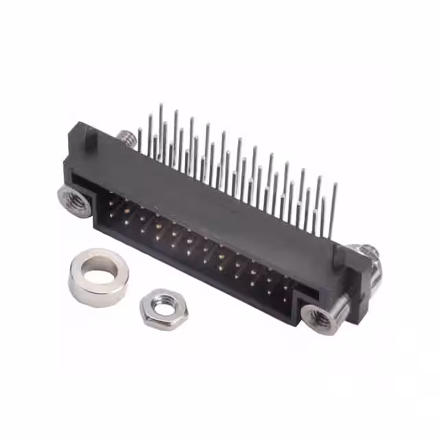 M80-7016342 Harwin Inc.  Embases à broches mâles