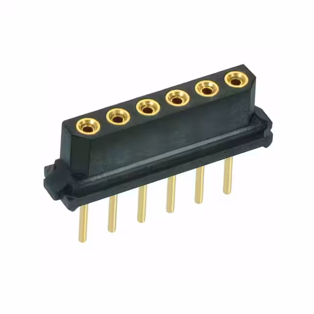 M80-7900701 Harwin Inc.  Headers Receptacles Female Sockets