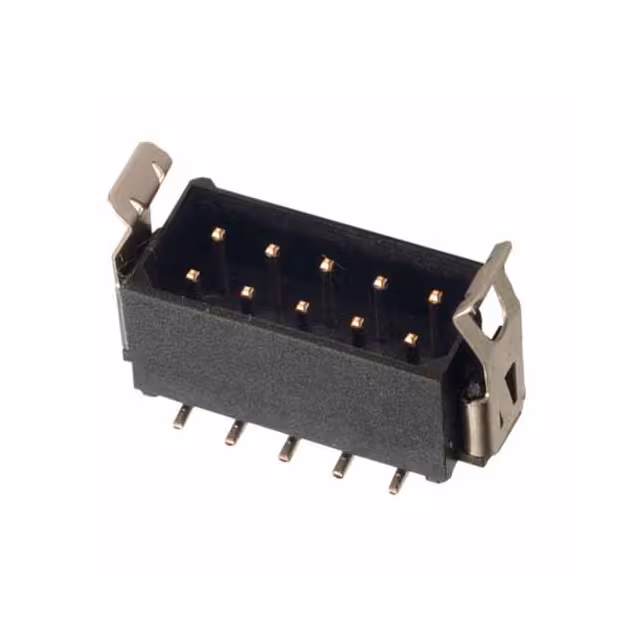 M80-8281045 Harwin Inc.  Headers Male Pins
