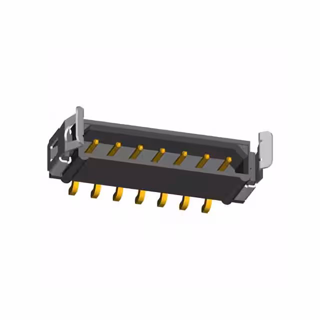 M80-8360422 Harwin Inc.  Headers Male Pins