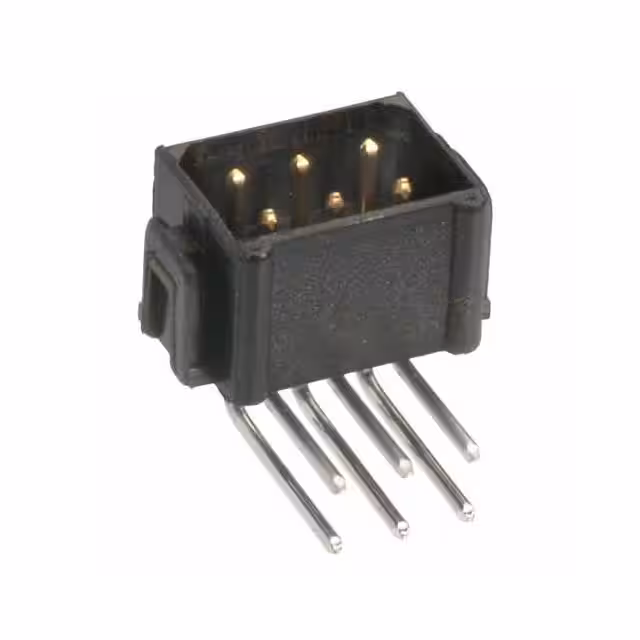 M80-8411445 Harwin Inc.  Embases à broches mâles