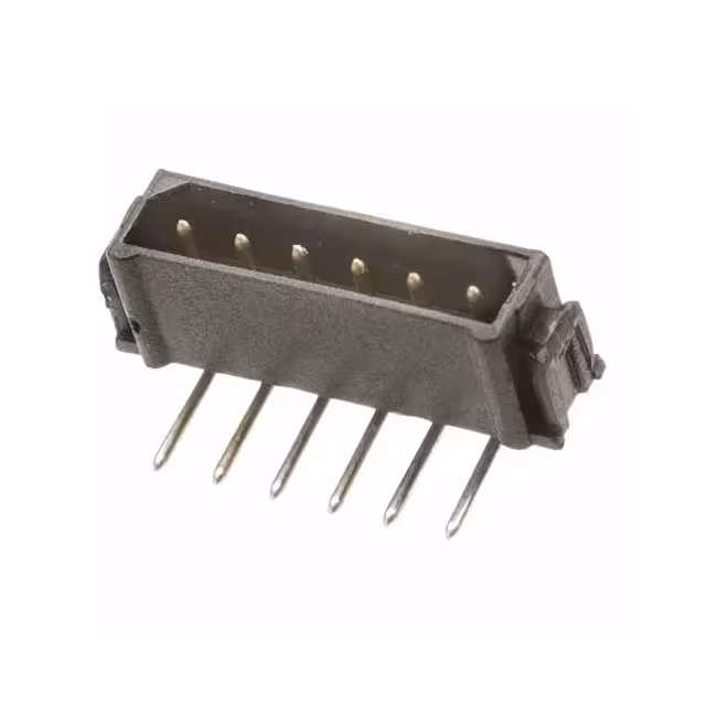 M80-8430445 Harwin Inc.  Embases à broches mâles