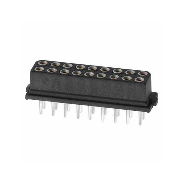 M80-8501842 Harwin Inc.  Headers Receptacles Female Sockets
