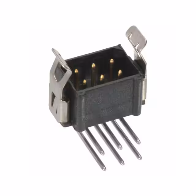 M80-8514442 Harwin Inc.  Embases à broches mâles