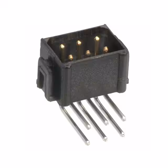 M80-8681205 Harwin Inc.  Embases à broches mâles