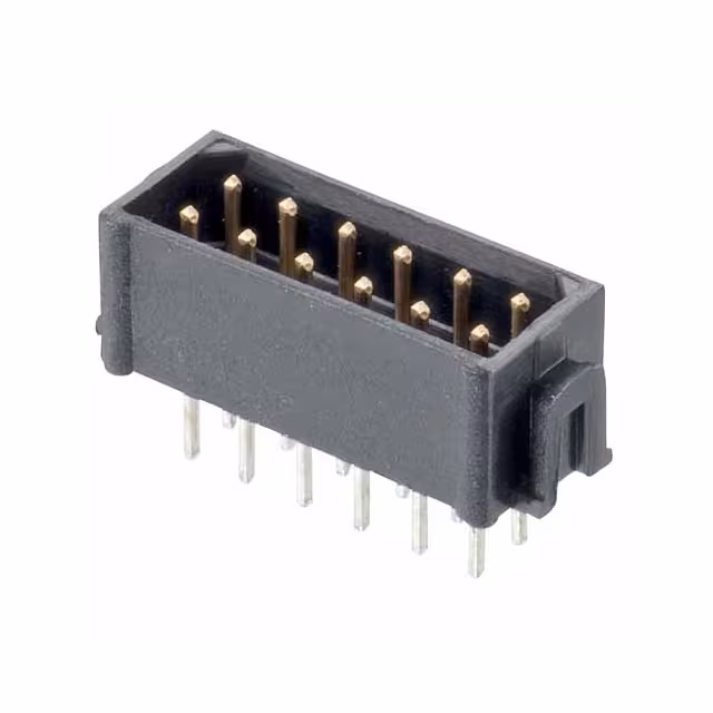 M80-8694422 Harwin Inc.  Embases à broches mâles