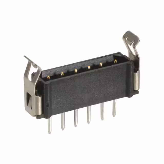 M80-8772205 Harwin Inc.  Embases à broches mâles