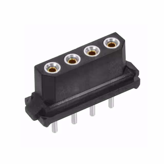 M80-8970401 Harwin Inc.  Headers Receptacles Female Sockets