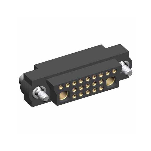 M83-LFC1F2N19-0101-325 Harwin Inc.  Support de panneau suspendu gratuit