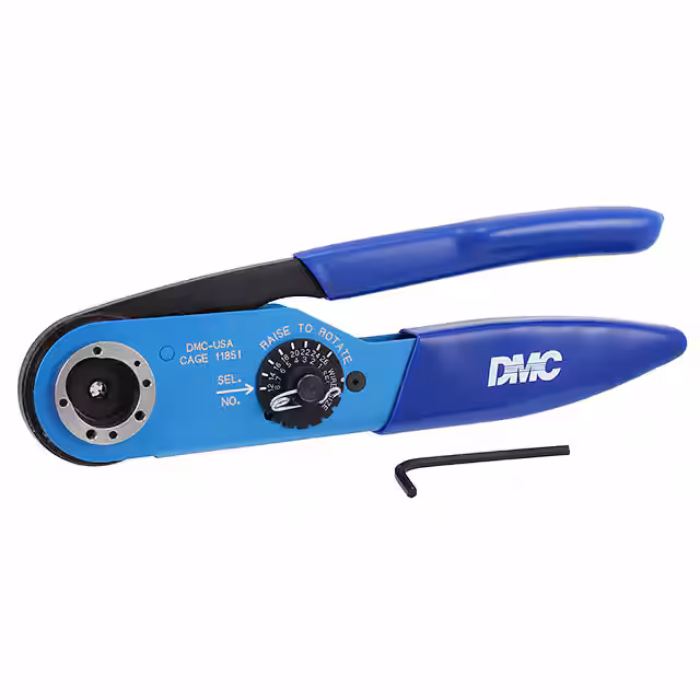 Z80-294 Harwin Inc.  Crimpers Applicators Presses