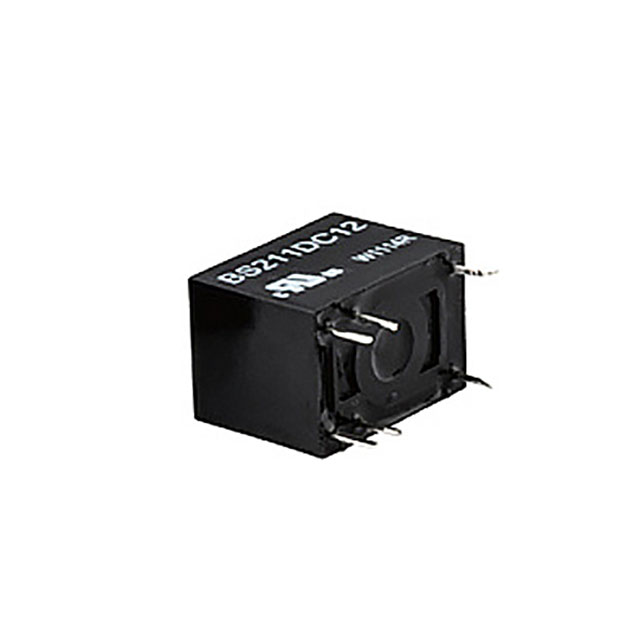 BS211DC12 Hasco Relays  Signal Relays Up to 2 Amps