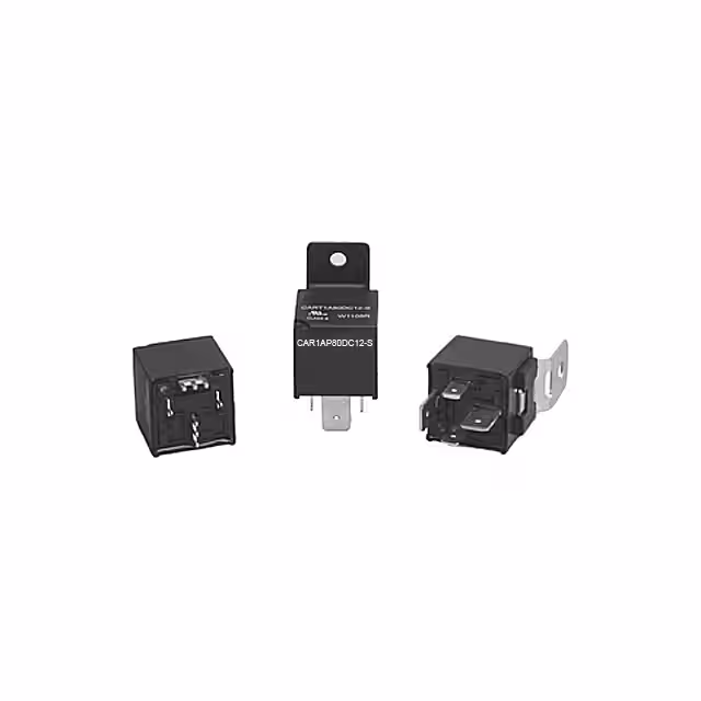 CAR1AP80DC12-S Hasco Relays  Automotive Relays
