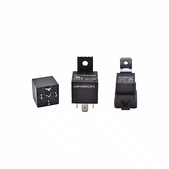 CAR1C40DC24-S Hasco Relays  Automotive Relays