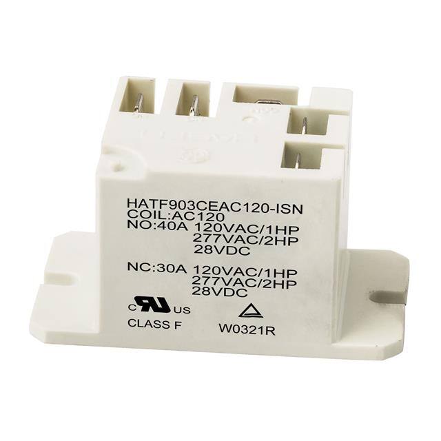 HATF903CEAC120-ISN Hasco Relays  Power Relays Over 2 Amps