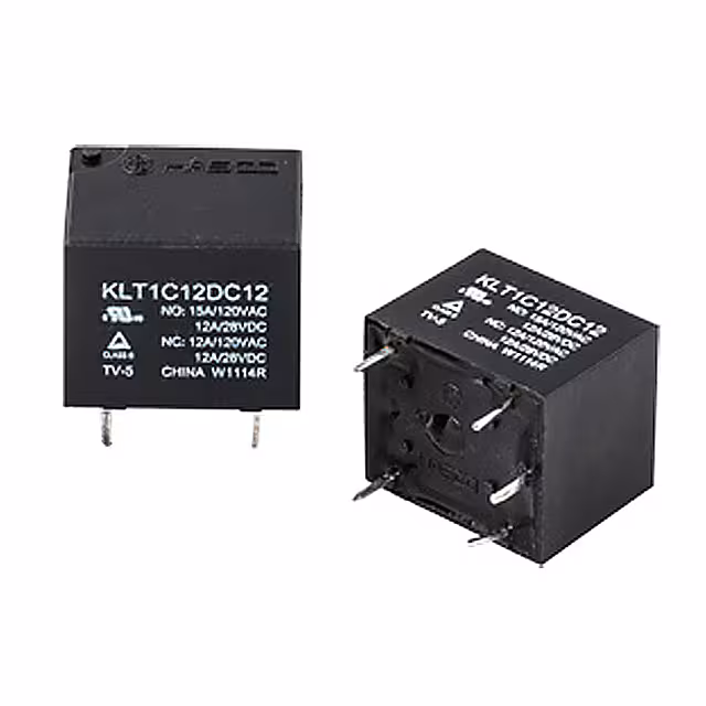 KLT1C12DC12 Hasco Relays  Power Relays Over 2 Amps