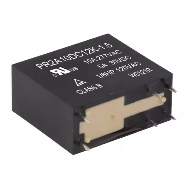 PR2A10DC12K-1.5 Hasco Relays  Power Relays Over 2 Amps