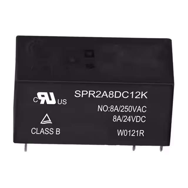 SPR2A8DC12K. Hasco Relays  Power Relays Over 2 Amps