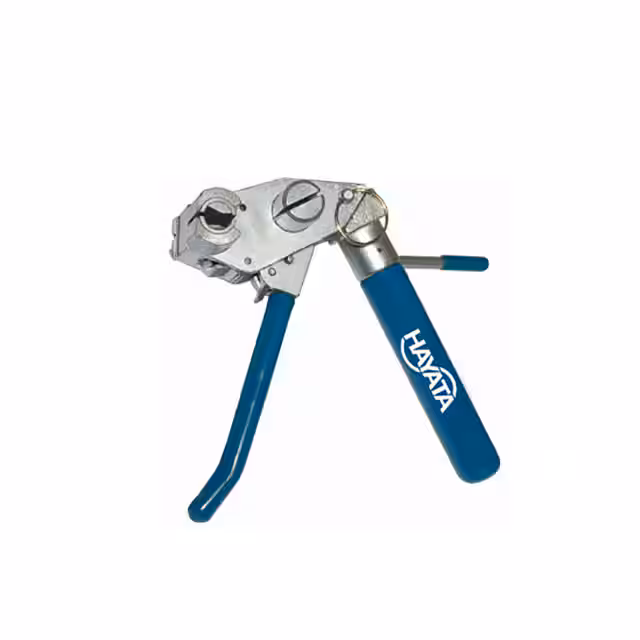 CT-7 Hayata  Pistole per fascette e accessori